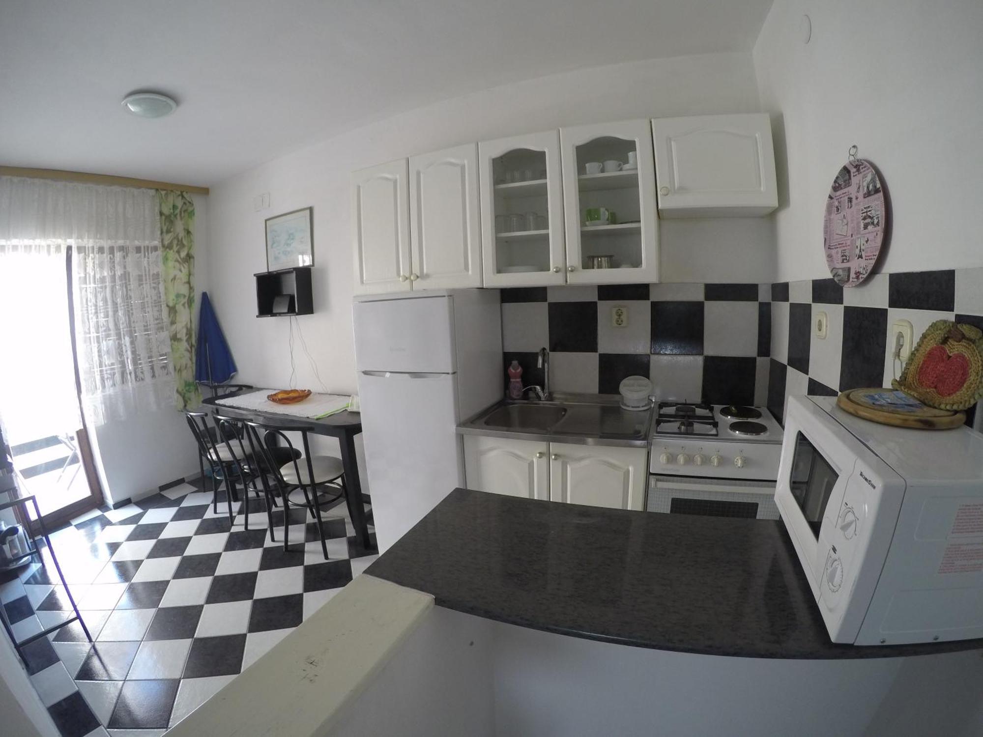 Peach Apartment'S Repic Bibinje Exterior photo